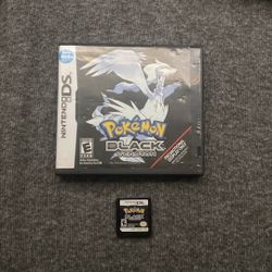 Pokemon Black Version
