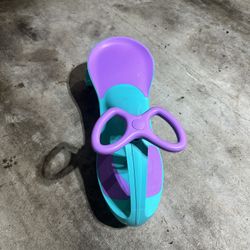 Wiggle Car Ride On Toy