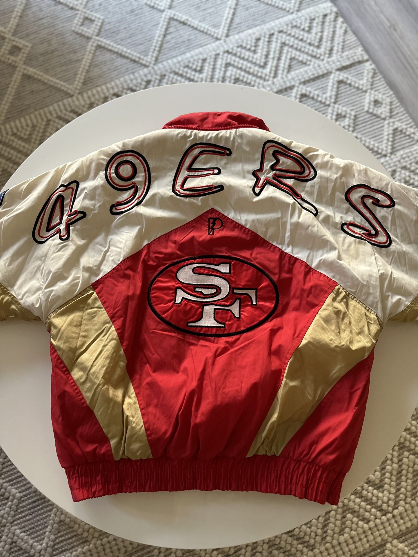 Vintage San Francisco 49ers 1994 jacket