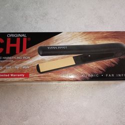 Chi Ceramic Hair Styling Iron