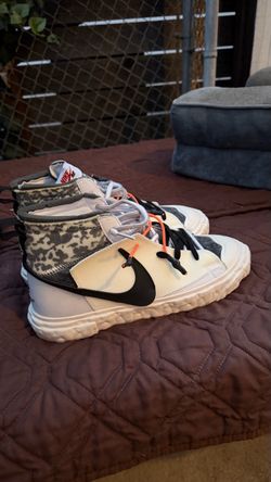 Nike x READYMADE Blazer Mid “White Camo” – Never Worn – Size 9.5
