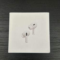 AirPods Pro 2nd Generation 