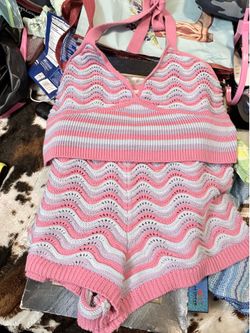 Two pairs of short sets
