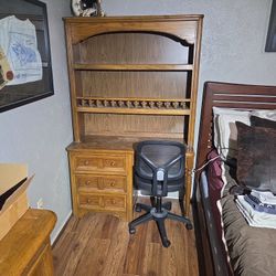 Dest Bookshelf Combo 