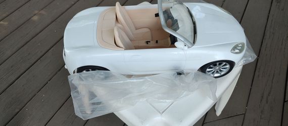 Barbie Doll Convertible
