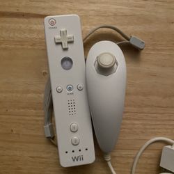 Wii Controller 