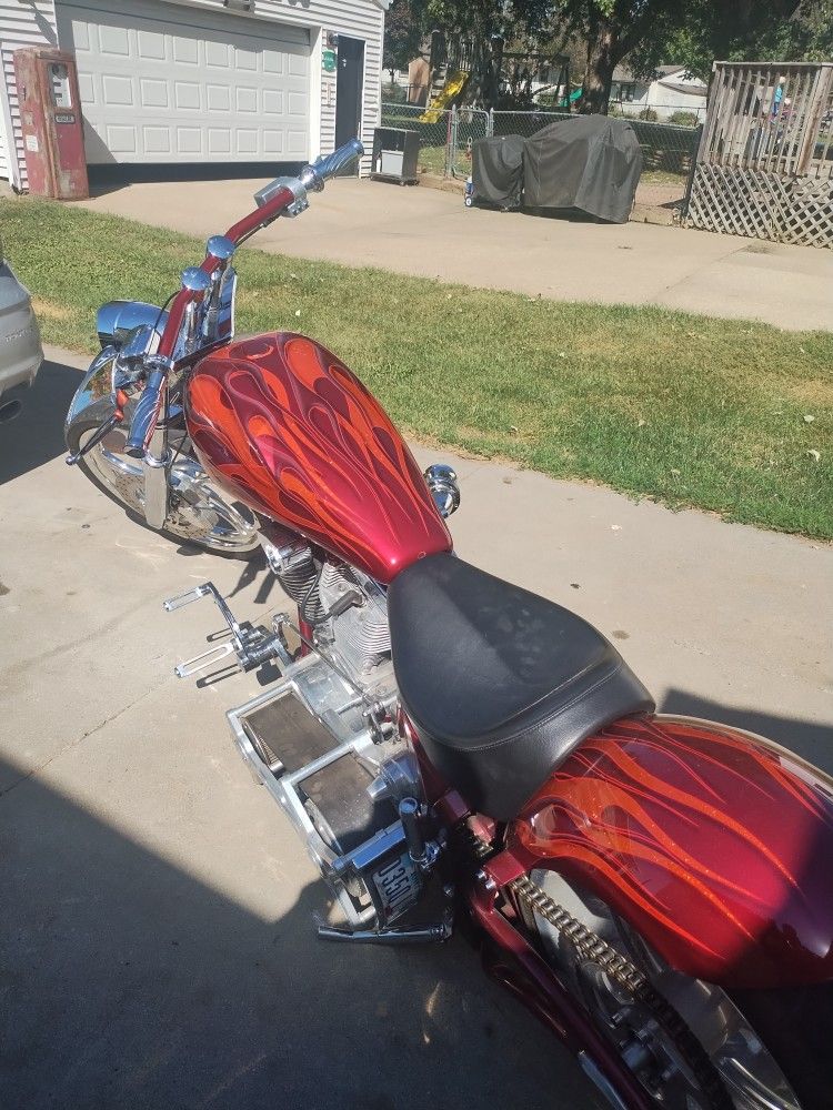 2003 Custom Venom