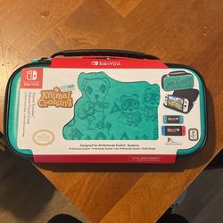 Switch Animal Crossing Case