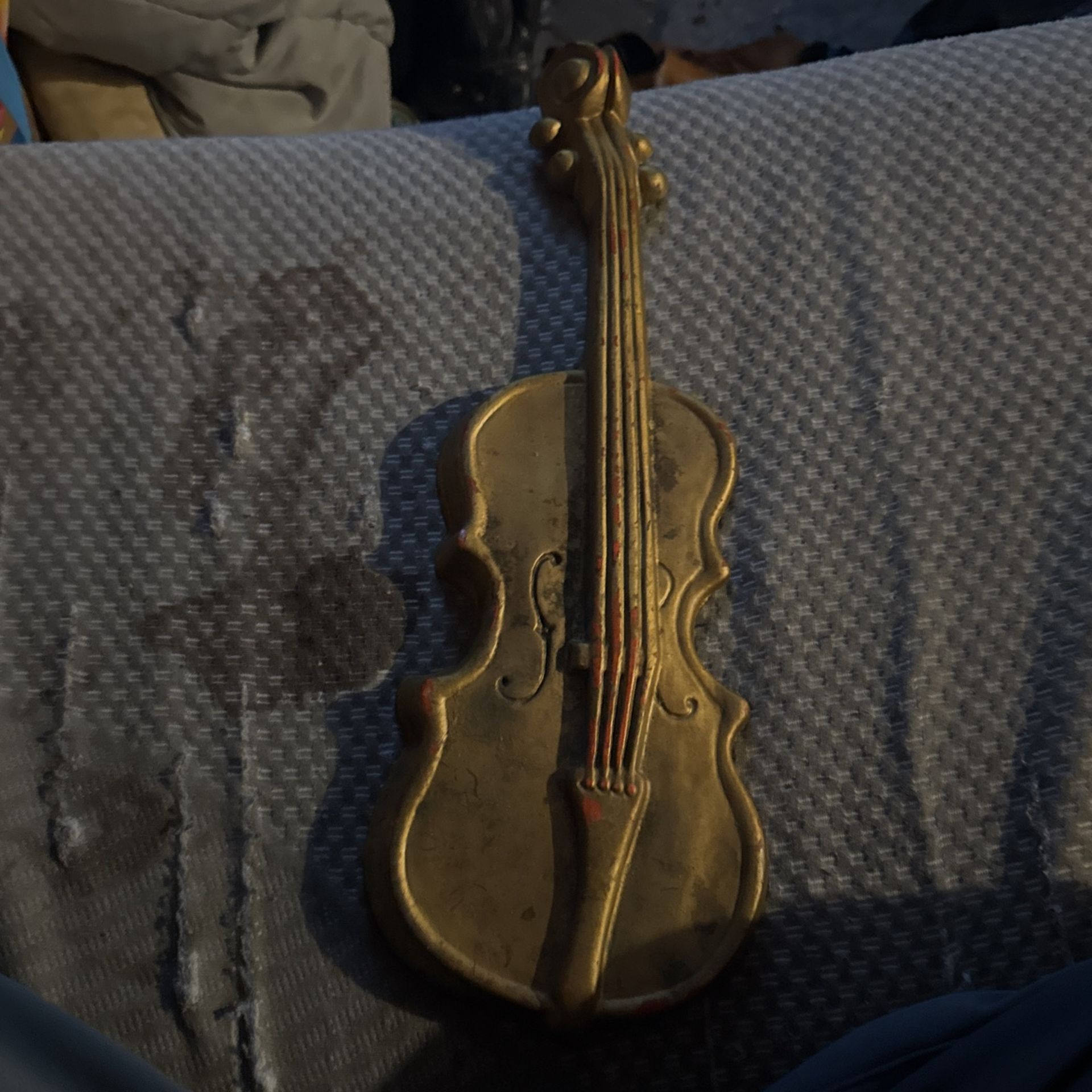 Copper Instrument Decoration 