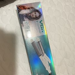 hair straightener and curler