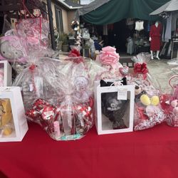 Valentines Baskets