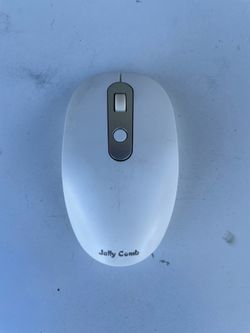 Jelly Comb Mouse