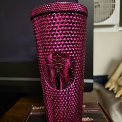 2022 Starbucks Studded Tumbler 