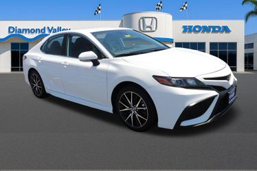 2023 Toyota Camry