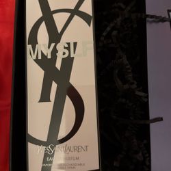 YSL myself Cologne 
