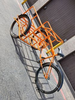 Mercurio Mexican bicycle