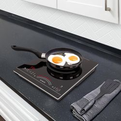 Avanti Portable Induction Cooktop