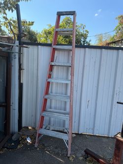 8ft ladder