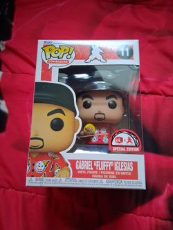 Gabriel "Fluffy" Iglesias Funko