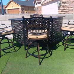 High Patio Bar 