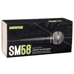 Shure SM58S Vocal Microphone