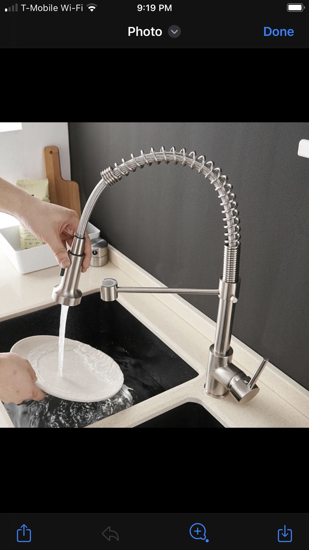 KITCHEN FAUCET