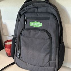 Brand New Backpack