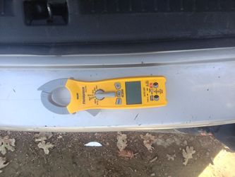 Fieldpiece SC260 Compact Clamp