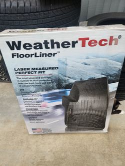 Weathertech Floor Mats