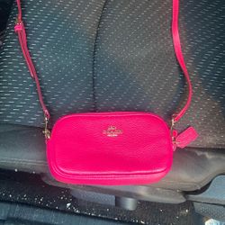 Coach Crossbody Bag