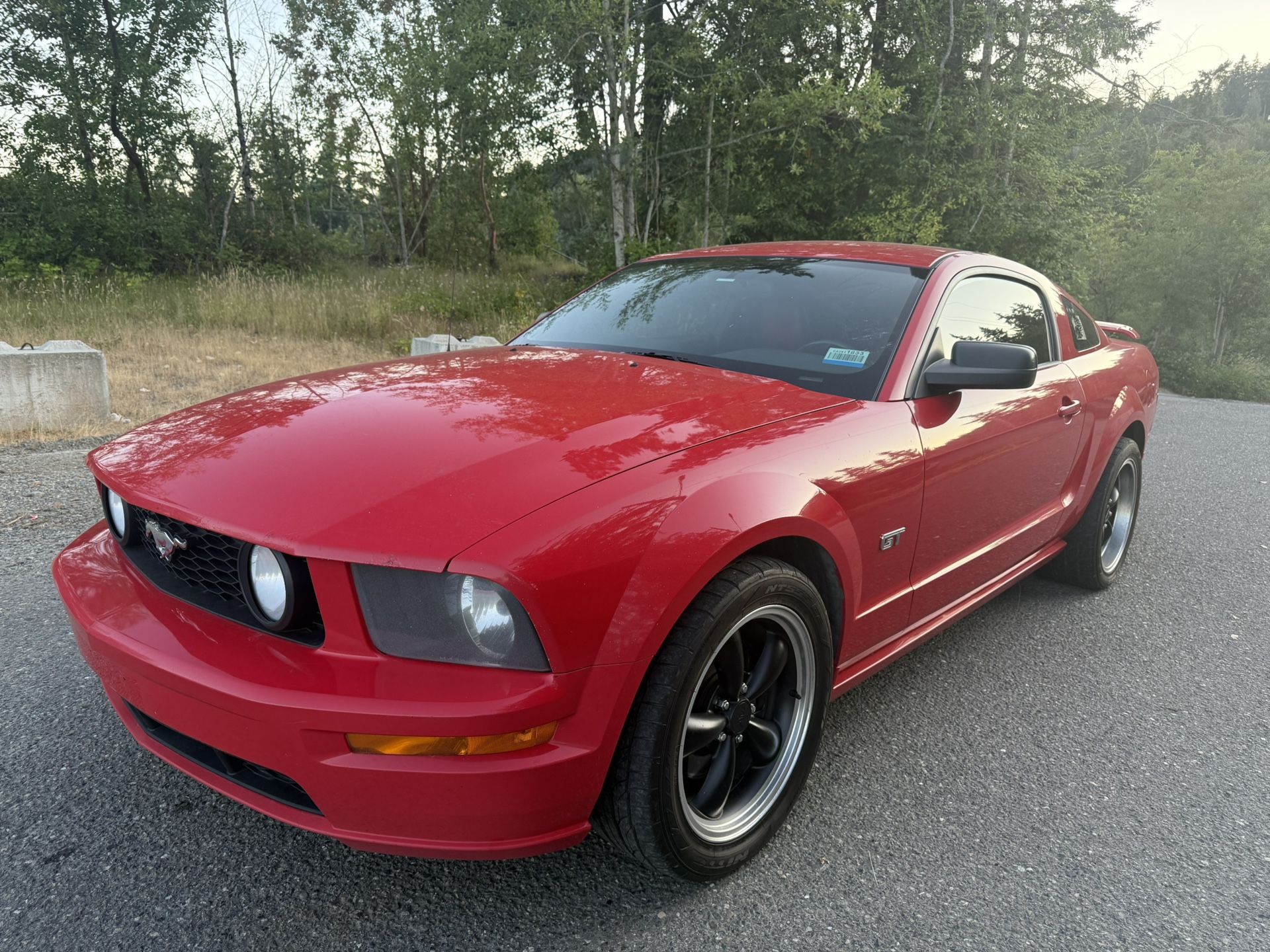 2006 Ford Mustang