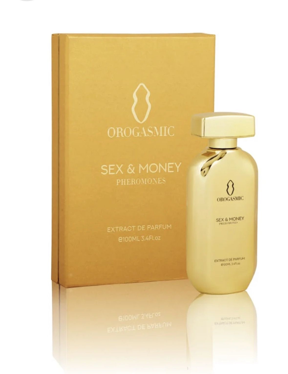 Orogasmic - Sex & Money | Transforming Pheromone Perfume 100ml