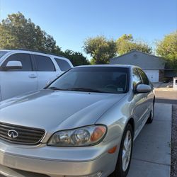 2004 Infiniti I35