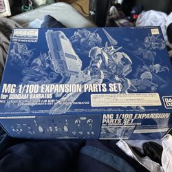 Barberitos Expression, Part One, 100