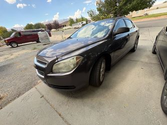 2011 Chevrolet Malibu