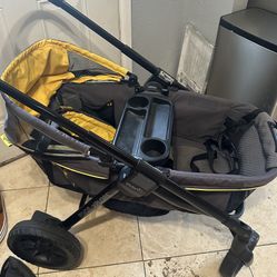 Wagon Evenflo pivot explore