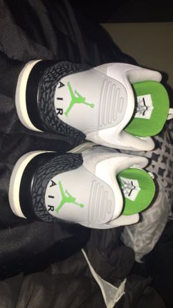 Chlorophyll 3s