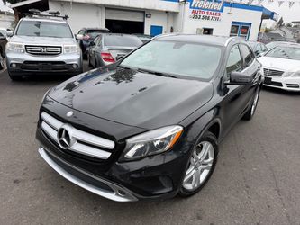 2015 Mercedes Benz GLA250