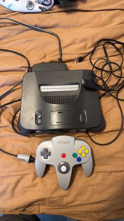 Nintendo 64 n64