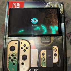 Nintendo Switch OLED Edition 