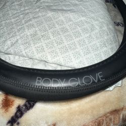 Steering Wheel Cover