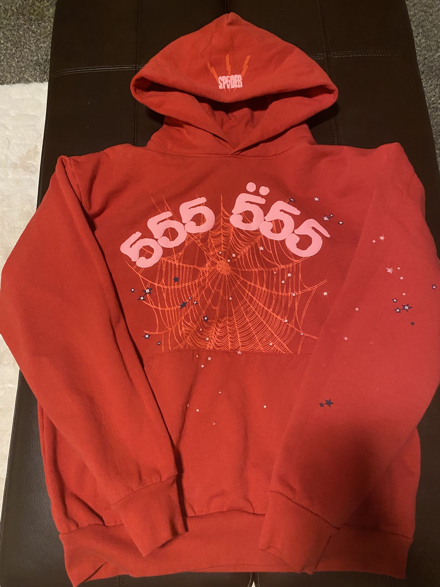Spider Hoodie