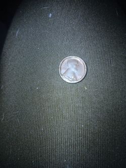 Rare Mint error penny
