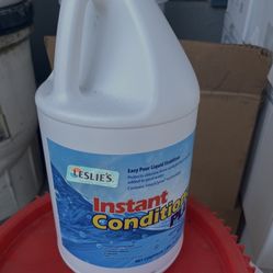 Leslies Conditioner 1gallon