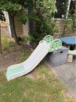 Slide outdoor indoor