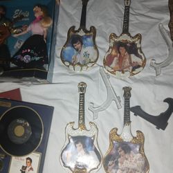 Elvis Presley Collection Set