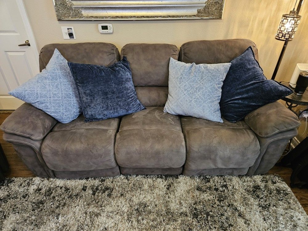Electric Couch