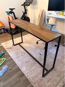 Entryway / Console Table – 55” Long