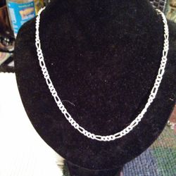 Silver Plated Chain