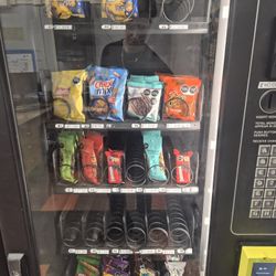 Vending Machine + School Contract
